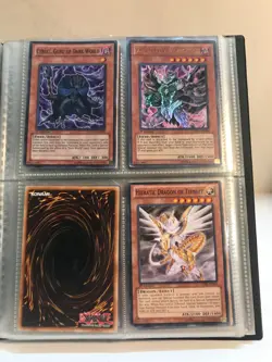 Yu-Gi-Oh! KONAMI Mixed Card Lot 17 - Image 4