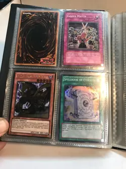 Yu-Gi-Oh! KONAMI Mixed Card Lot 17 - Image 5