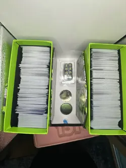 Opened Perfect Order Elite Trainer Box With 1000+ Cards Bulk - Pokemon Cards - Image 3