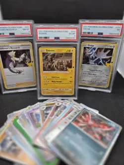 PSA Graded Pokemon card Lot! - Image 1