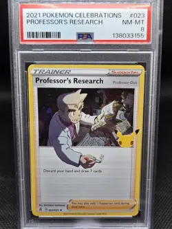 PSA Graded Pokemon card Lot! - Image 3