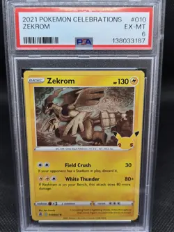 PSA Graded Pokemon card Lot! - Image 4
