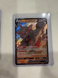 Ultra Rare Vintage Pokemon Card Set Arcanine - Image 5