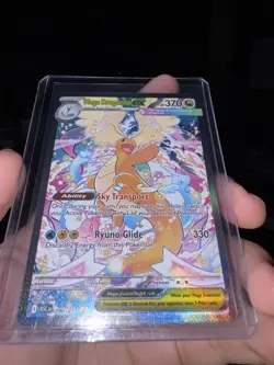 Mega Dragonite EX 290/217 SIR Card Pokemon TCG Ascended Heroes ENGLISH - Image 2