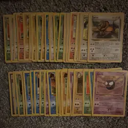 Pokemon Bulk Lot 600+ Cards – Vintage Base/Jungle/Fossil + Holos & Reverse Holos - Image 2