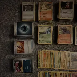 Pokemon Bulk Lot 600+ Cards – Vintage Base/Jungle/Fossil + Holos & Reverse Holos - Image 3