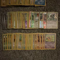 Pokemon Bulk Lot 600+ Cards – Vintage Base/Jungle/Fossil + Holos & Reverse Holos - Image 4