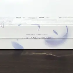 GUNDAM CARD GAME PB01 Premium Accessory Set Mobile Suit Wing English NEW SEALED - Image 3