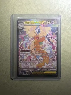 Mega Dragonite EX 290/217 SIR Card Pokemon TCG Ascended Heroes ENGLISH - Image 1