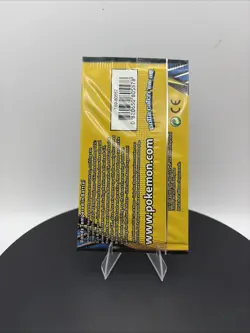 Pokemon Card - Unbroken Bonds - 3 Card Booster Pack - New Factory Sealed - Image 2