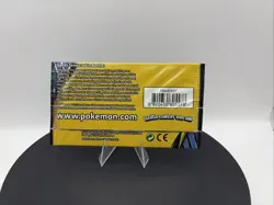 Pokemon Card - Unbroken Bonds - 3 Card Booster Pack - New Factory Sealed - Image 3
