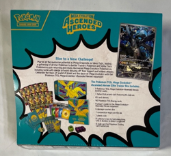 Pokemon Trading Card Game: Mega Evolution Ascended Heroes Elite Trainer Box - Image 4