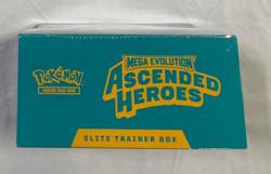 Pokemon Trading Card Game: Mega Evolution Ascended Heroes Elite Trainer Box - Image 5