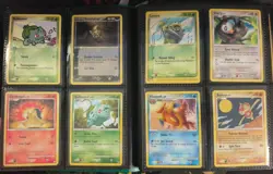 🍓 Binder Lot of 100 Vintage Pokemon Cards Collection-Dark Charizard & more!! - Image 5