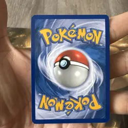 Honchkrow Lv. X 132/132 Ultra Rare Secret Wonders Holo Pokemon Card - Image 5