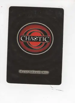Chaotic Mugic card Elemental Elegy Gold Premium low - Image 2