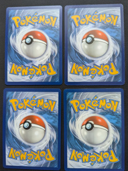 Pokemon TCG Lot Of 4 Secret Rare Full Art Trainer Cards Nessa,Bea,Oleana, NM - Image 2