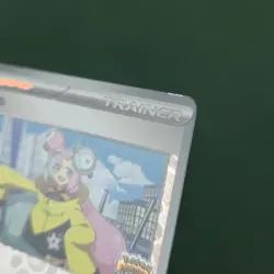 STAFF Iono 185/193 Regional Championship Promo Paldea Reverse Holo Pokemon Card - Image 4