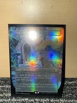 MTG Card Lot Near Mint And Foils 8 Cards 885485820370 - Image 4