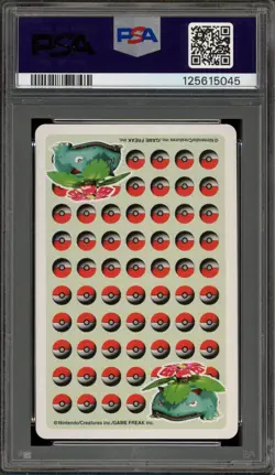 Pokemon Butterfree King of Hearts Stadium Green Playing Cards PSA 10 Gem Mint - Image 2