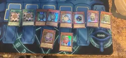 Yu-Gi-Oh Kuriboh Card Lot – Kuribabylon, Kuribee, Kuribah, Detonate (Foils) - Image 1