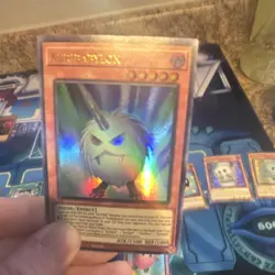 Yu-Gi-Oh Kuriboh Card Lot – Kuribabylon, Kuribee, Kuribah, Detonate (Foils) - Image 3