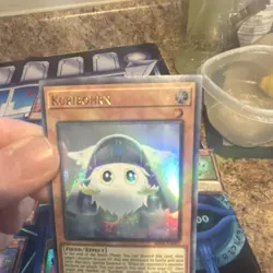 Yu-Gi-Oh Kuriboh Card Lot – Kuribabylon, Kuribee, Kuribah, Detonate (Foils) - Image 4