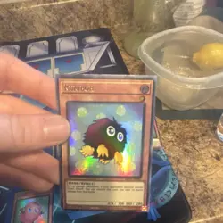 Yu-Gi-Oh Kuriboh Card Lot – Kuribabylon, Kuribee, Kuribah, Detonate (Foils) - Image 5