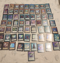 Yugioh - Brothers of Legend - Lot of 65 Cards - Forbidden Droplet - Kuriboh - Image 1