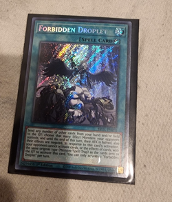 Yugioh - Brothers of Legend - Lot of 65 Cards - Forbidden Droplet - Kuriboh - Image 2