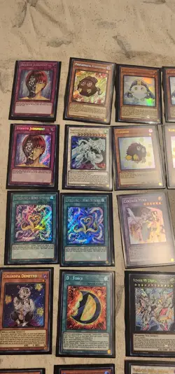 Yugioh - Brothers of Legend - Lot of 65 Cards - Forbidden Droplet - Kuriboh - Image 3