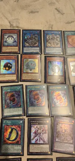 Yugioh - Brothers of Legend - Lot of 65 Cards - Forbidden Droplet - Kuriboh - Image 4