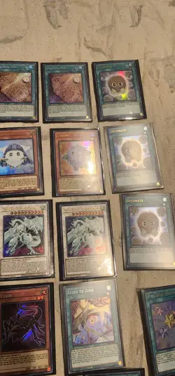 Yugioh - Brothers of Legend - Lot of 65 Cards - Forbidden Droplet - Kuriboh - Image 5