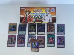 Massive Yugioh Card Bundle - Over 500 Cards - Holos, Rares & Commons - Free Post - Image 1