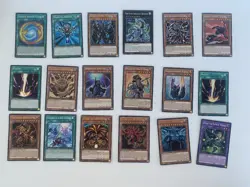Massive Yugioh Card Bundle - Over 500 Cards - Holos, Rares & Commons - Free Post - Image 2