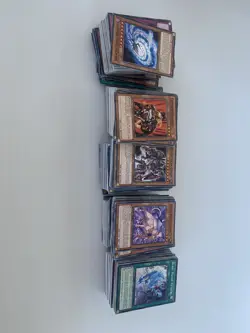 Massive Yugioh Card Bundle - Over 500 Cards - Holos, Rares & Commons - Free Post - Image 3
