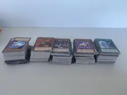 Massive Yugioh Card Bundle - Over 500 Cards - Holos, Rares & Commons - Free Post - Image 4