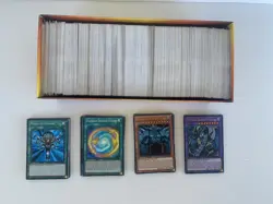 Massive Yugioh Card Bundle - Over 500 Cards - Holos, Rares & Commons - Free Post - Image 5
