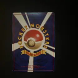 Pokemon Marill Southern Islands 11/18 40 HP Promo Reverse Holo English TCG Card - Image 2