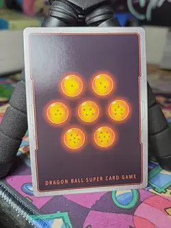 Son Goku Forever in Our Memories Alternate Art Foil Dragon Ball Super Card | NM - Image 2
