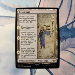 MTG Urza's Saga Modern Horizons 2 Regular Rare NM Card x1 - Image 1