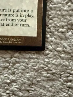 Lifeline Urza’s Saga Rare MTG EDH Combo Artifact Magic Card LP - Image 2