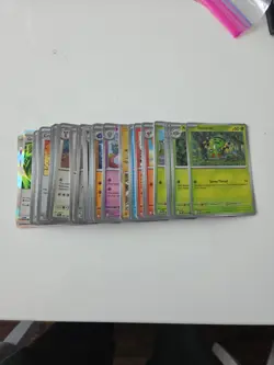 Perfect Order : Complete Base Set (Common / UC / Holo) 80+ Cards - Image 1