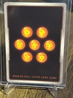 Bulla : GT FB09-114 Alternate Art Dual Evolution Dragon Ball Card English Fusion - Image 2