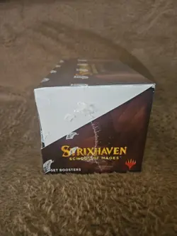 Strixhaven School of Mages Set Booster Box NEW Magic the Gathering MTG - Image 2
