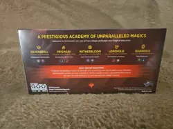 Strixhaven School of Mages Set Booster Box NEW Magic the Gathering MTG - Image 3