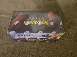 Strixhaven School of Mages Set Booster Box NEW Magic the Gathering MTG - Image 5