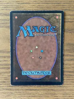 Dark Ritual MTG Alternate Alt 4th Edition - Image 2