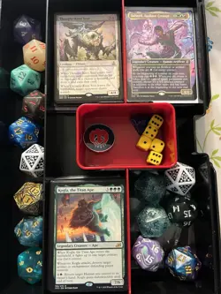 Magic The Gathering Collection Lot - Image 1