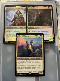 Magic The Gathering Collection Lot - Image 2